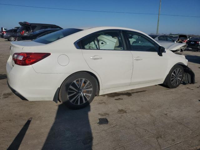 4S3BNAB69J3007546 - 2018 SUBARU LEGACY 2.5I WHITE photo 3