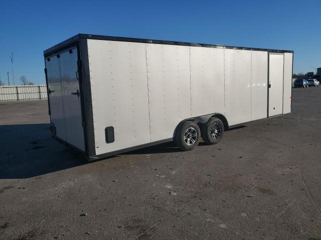 7H2BE2424ND046355 - 2022 OTHER TRAILER GRAY photo 4