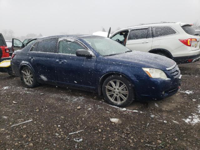 4T1BK36B97U216361 - 2007 TOYOTA AVALON XL BLUE photo 4