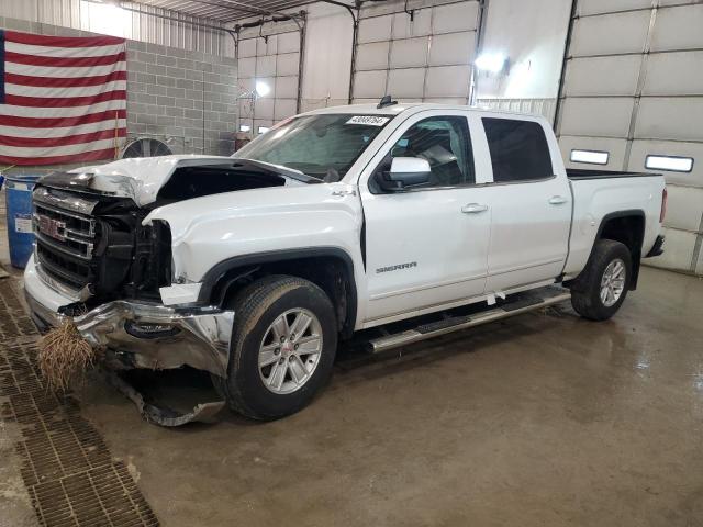 2017 GMC SIERRA K1500 SLE, 