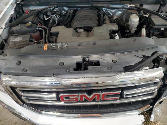 3GTU2MEC4HG133423 - 2017 GMC SIERRA K1500 SLE WHITE photo 11