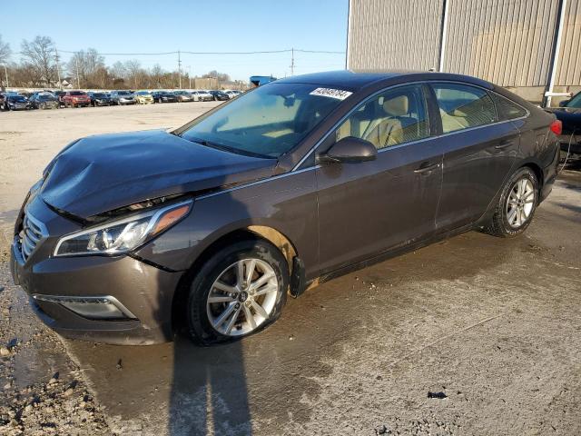 2015 HYUNDAI SONATA SE, 