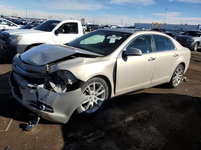 2009 CHEVROLET MALIBU LTZ, 