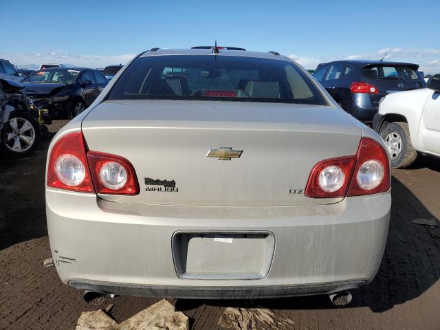 1G1ZK577X94191393 - 2009 CHEVROLET MALIBU LTZ GOLD photo 6