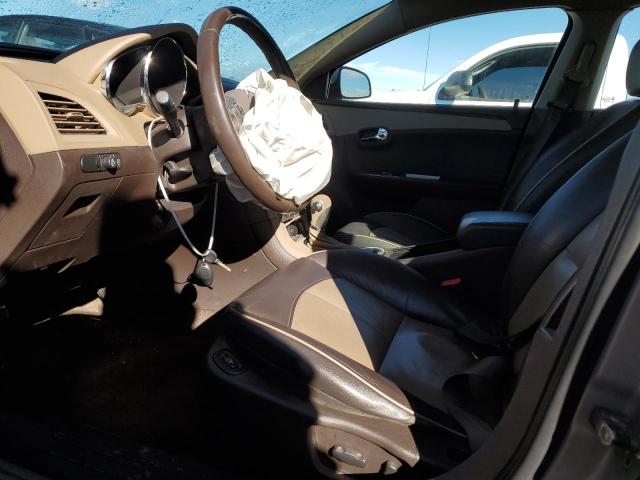 1G1ZK577X94191393 - 2009 CHEVROLET MALIBU LTZ 金色 照片 7