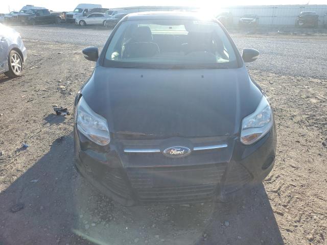 1FADP3F29EL181781 - 2014 FORD FOCUS SE BLACK photo 5