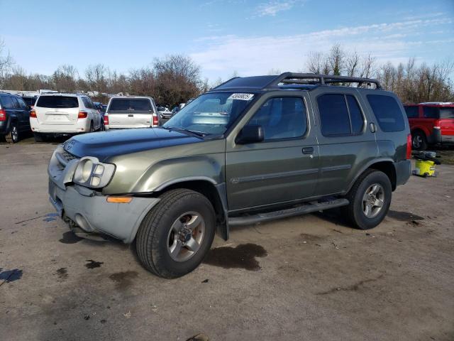 2003 NISSAN XTERRA XE, 