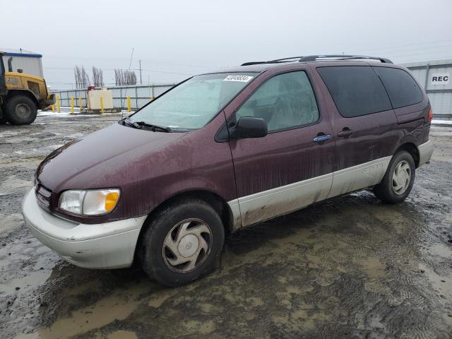 1998 TOYOTA SIENNA LE, 