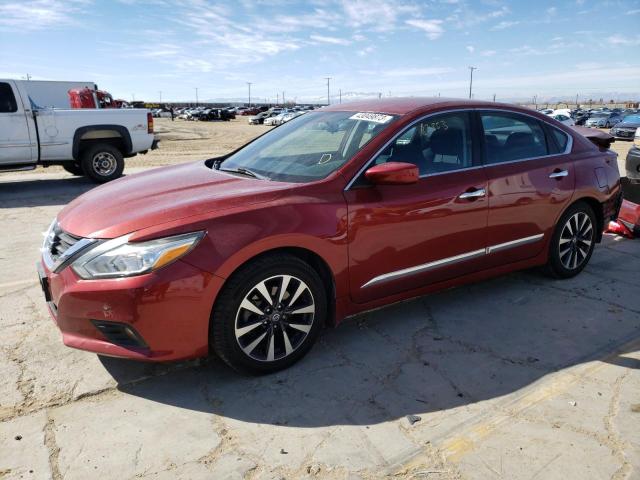 1N4AL3AP5GC110856 - 2016 NISSAN ALTIMA 2.5 RED photo 1