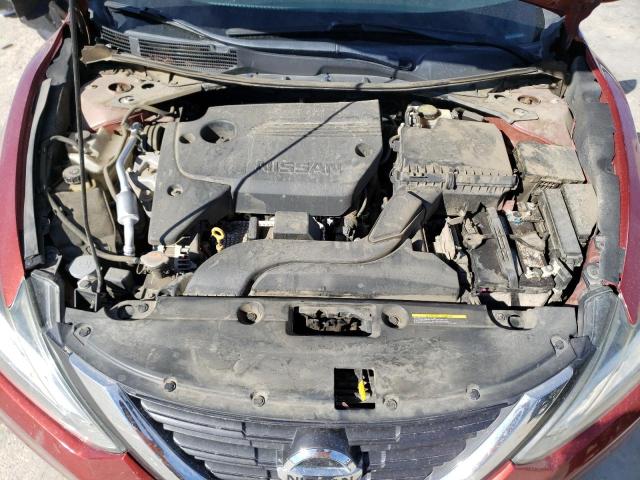 1N4AL3AP5GC110856 - 2016 NISSAN ALTIMA 2.5 RED photo 11