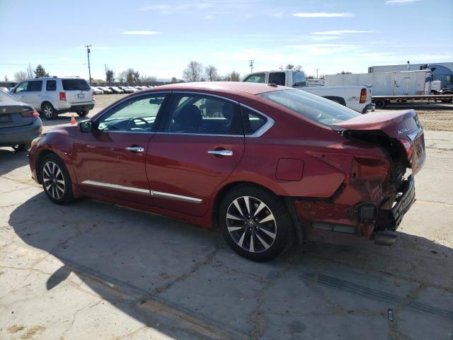 1N4AL3AP5GC110856 - 2016 NISSAN ALTIMA 2.5 RED photo 2