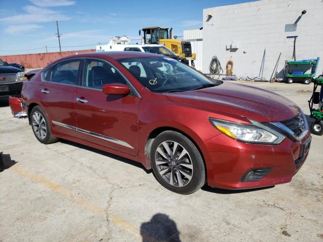 1N4AL3AP5GC110856 - 2016 NISSAN ALTIMA 2.5 RED photo 4