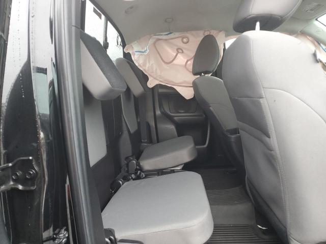 3TYSZ5AN0NT086604 - 2022 TOYOTA TACOMA ACCESS CAB შავი ფოტო 10