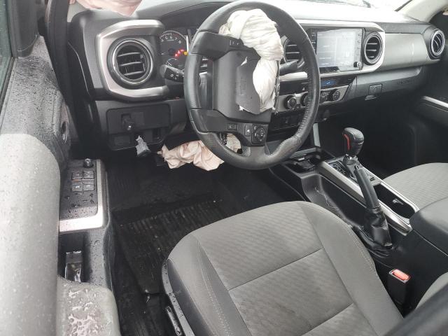 3TYSZ5AN0NT086604 - 2022 TOYOTA TACOMA ACCESS CAB შავი ფოტო 8