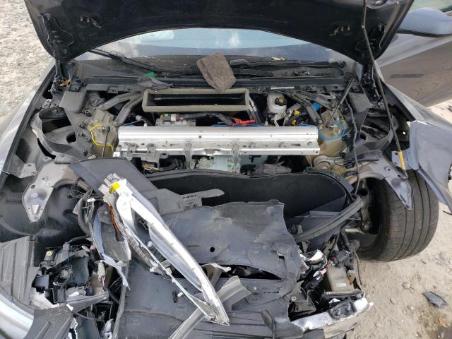 5YJSA1E68MF451743 - 2021 TESLA MODEL S Boz foto 11