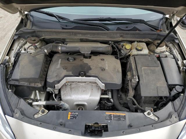 1G11B5SA6GF167108 - 2016 CHEVROLET MALIBU LIM LS GOLD photo 11
