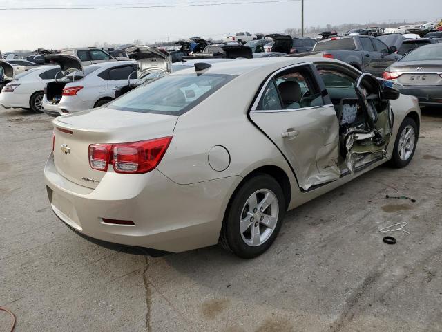 1G11B5SA6GF167108 - 2016 CHEVROLET MALIBU LIM LS GOLD photo 3
