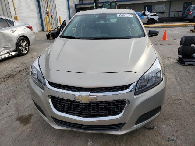 1G11B5SA6GF167108 - 2016 CHEVROLET MALIBU LIM LS GOLD photo 5