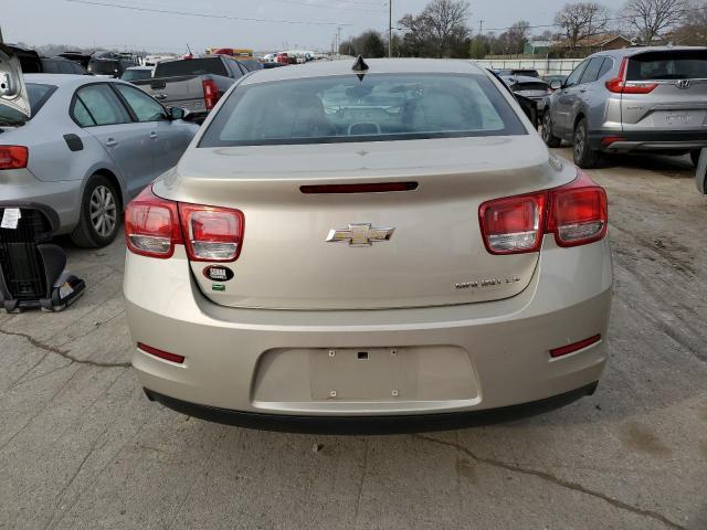 1G11B5SA6GF167108 - 2016 CHEVROLET MALIBU LIM LS GOLD photo 6