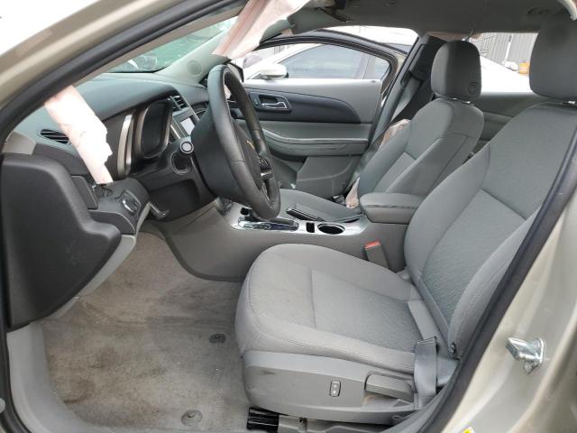 1G11B5SA6GF167108 - 2016 CHEVROLET MALIBU LIM LS GOLD photo 7