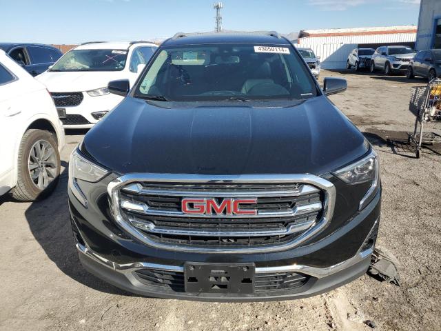 3GKALPEV4LL303562 - 2020 GMC TERRAIN SLT BLACK photo 5