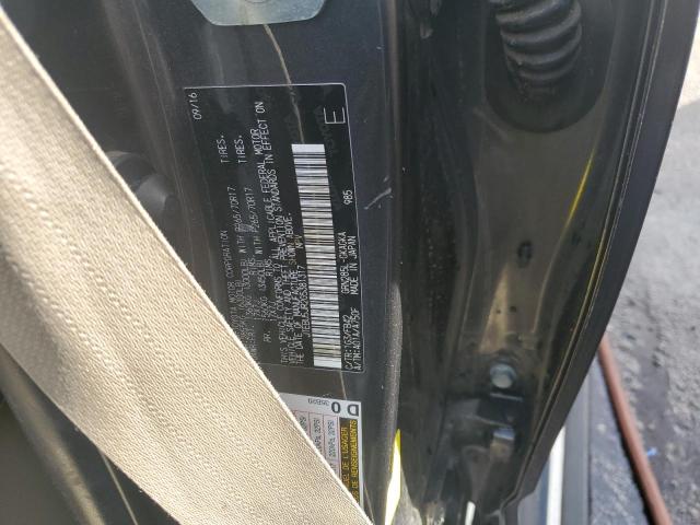 JTEBU5JR2G5381317 - 2016 TOYOTA 4RUNNER SR5/SR5 PREMIUM 石墨色 照片 12