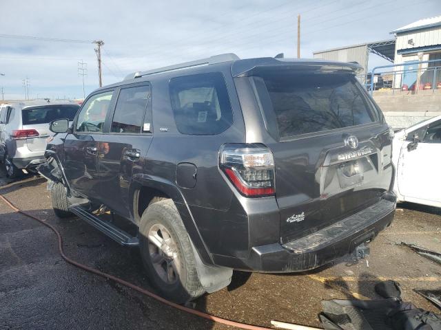 JTEBU5JR2G5381317 - 2016 TOYOTA 4RUNNER SR5/SR5 PREMIUM 石墨色 照片 2