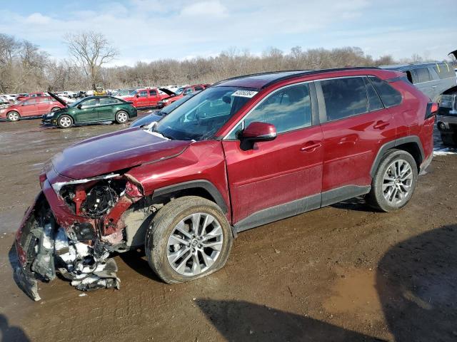 2022 TOYOTA RAV4 XLE PREMIUM, 