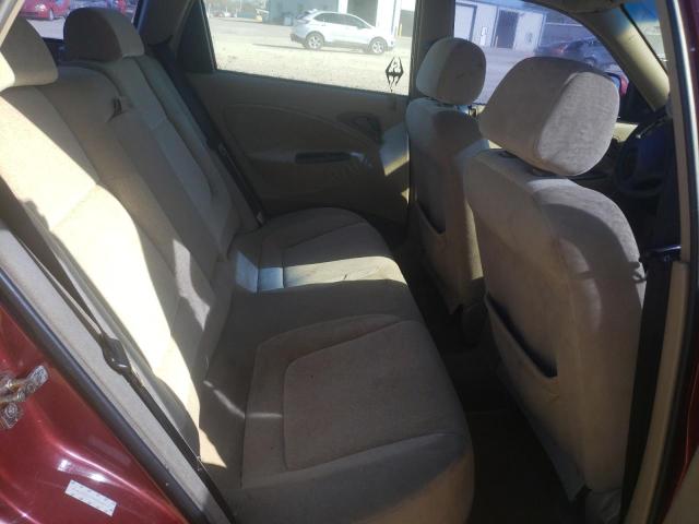 KLAJB82Z7YK546648 - 2000 DAEWOO NUBIRA CDX 勃艮第红 照片 10