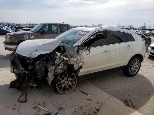 3GYFNCE31ES663068 - 2014 CADILLAC SRX PERFORMANCE COLLECTION Ақ фото 1