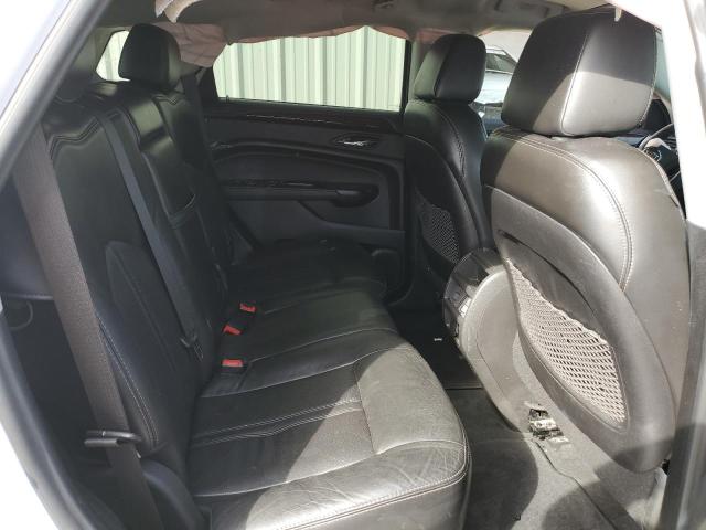 3GYFNCE31ES663068 - 2014 CADILLAC SRX PERFORMANCE COLLECTION Ақ фото 10