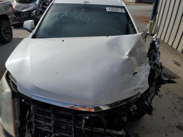 3GYFNCE31ES663068 - 2014 CADILLAC SRX PERFORMANCE COLLECTION Ақ фото 11