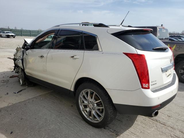 3GYFNCE31ES663068 - 2014 CADILLAC SRX PERFORMANCE COLLECTION Ақ фото 2