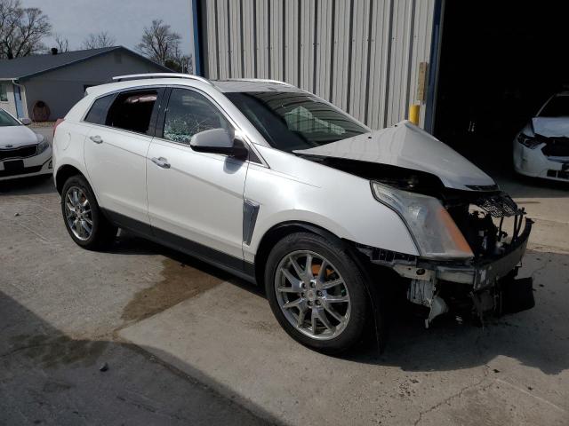 3GYFNCE31ES663068 - 2014 CADILLAC SRX PERFORMANCE COLLECTION Ақ фото 4