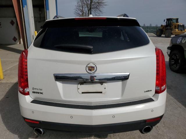 3GYFNCE31ES663068 - 2014 CADILLAC SRX PERFORMANCE COLLECTION WHITE photo 6