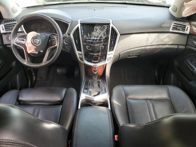 3GYFNCE31ES663068 - 2014 CADILLAC SRX PERFORMANCE COLLECTION Ақ фото 8