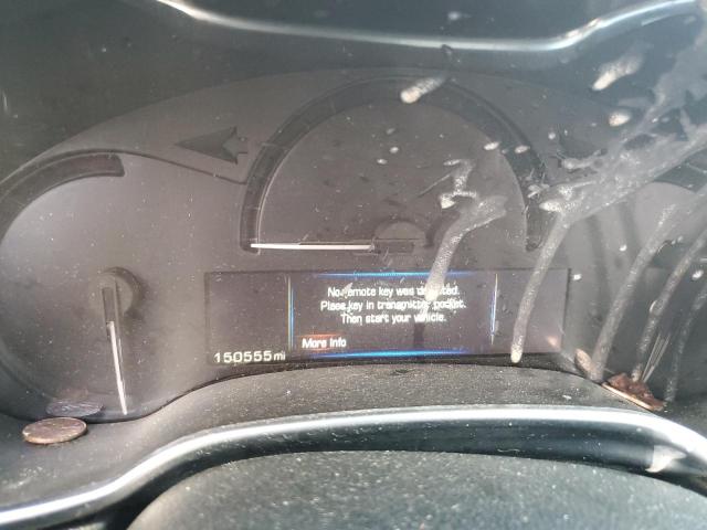 3GYFNCE31ES663068 - 2014 CADILLAC SRX PERFORMANCE COLLECTION Ақ фото 9