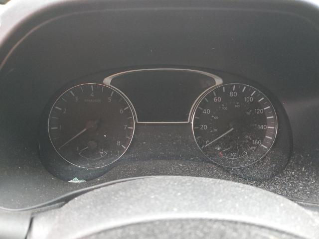 5N1DR2MMXHC616889 - 2017 NISSAN PATHFINDER S RED photo 9