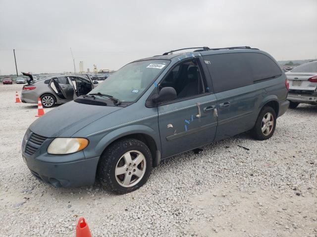 2006 DODGE GRAND CARA SXT, 