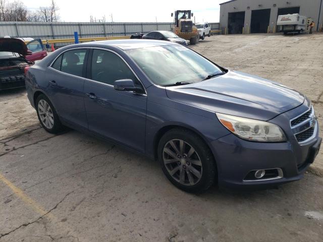 1G11E5SA9DF336234 - 2013 CHEVROLET MALIBU 2LT BLUE photo 4