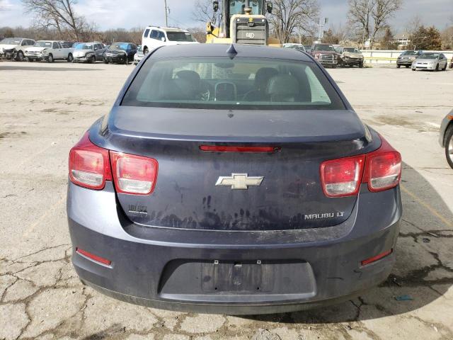 1G11E5SA9DF336234 - 2013 CHEVROLET MALIBU 2LT BLUE photo 6