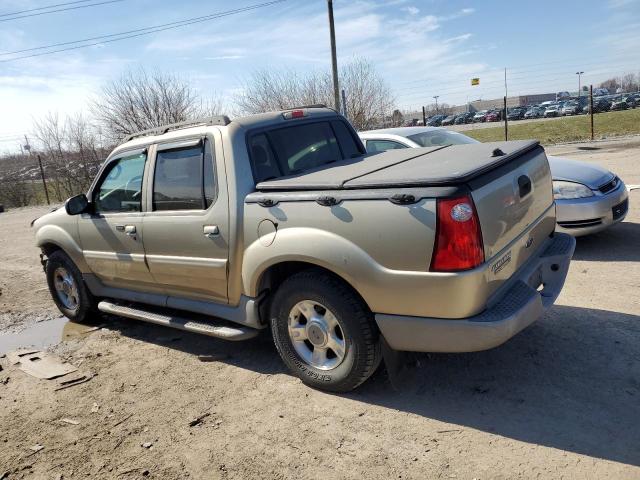 1FMZU77E13UA39808 - 2003 FORD EXPLORER S BROWN photo 2