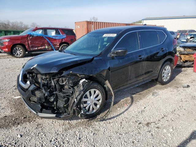 2018 NISSAN ROGUE S, 