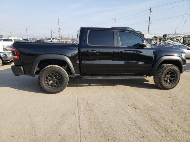 1C6SRFU98MN703355 - 2021 RAM 1500 TRX BLACK photo 3