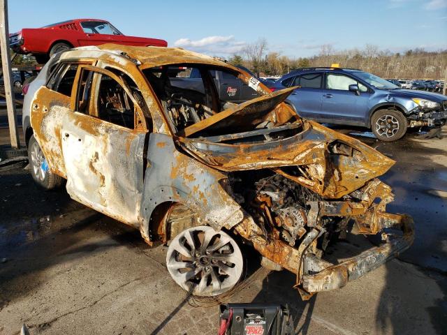 KM8J3CA46GU123654 - 2016 HYUNDAI TUCSON LIMITED BURN photo 4