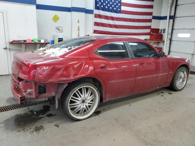 2B3KA53H96H410404 - 2006 DODGE CHARGER R/T RED photo 3
