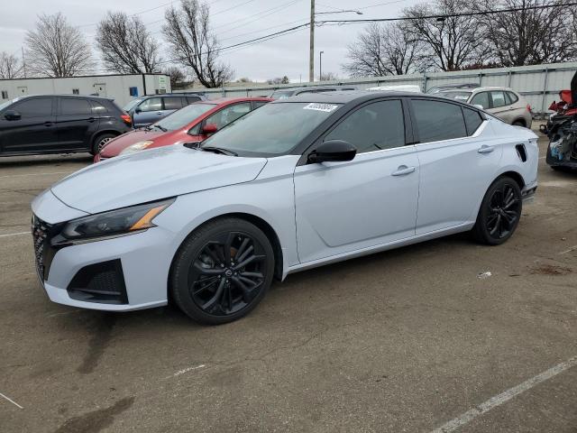 1N4BL4CV3PN348280 - 2023 NISSAN ALTIMA SR GRAY photo 1