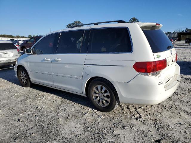 5FNRL38768B008179 - 2008 HONDA ODYSSEY EXL WHITE photo 2