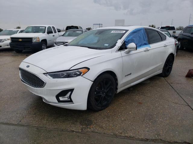 2019 FORD FUSION TITANIUM, 