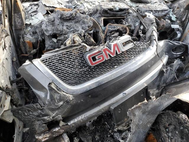 1GKKRRED3BJ120035 - 2011 GMC ACADIA SLT-1 BURN photo 8